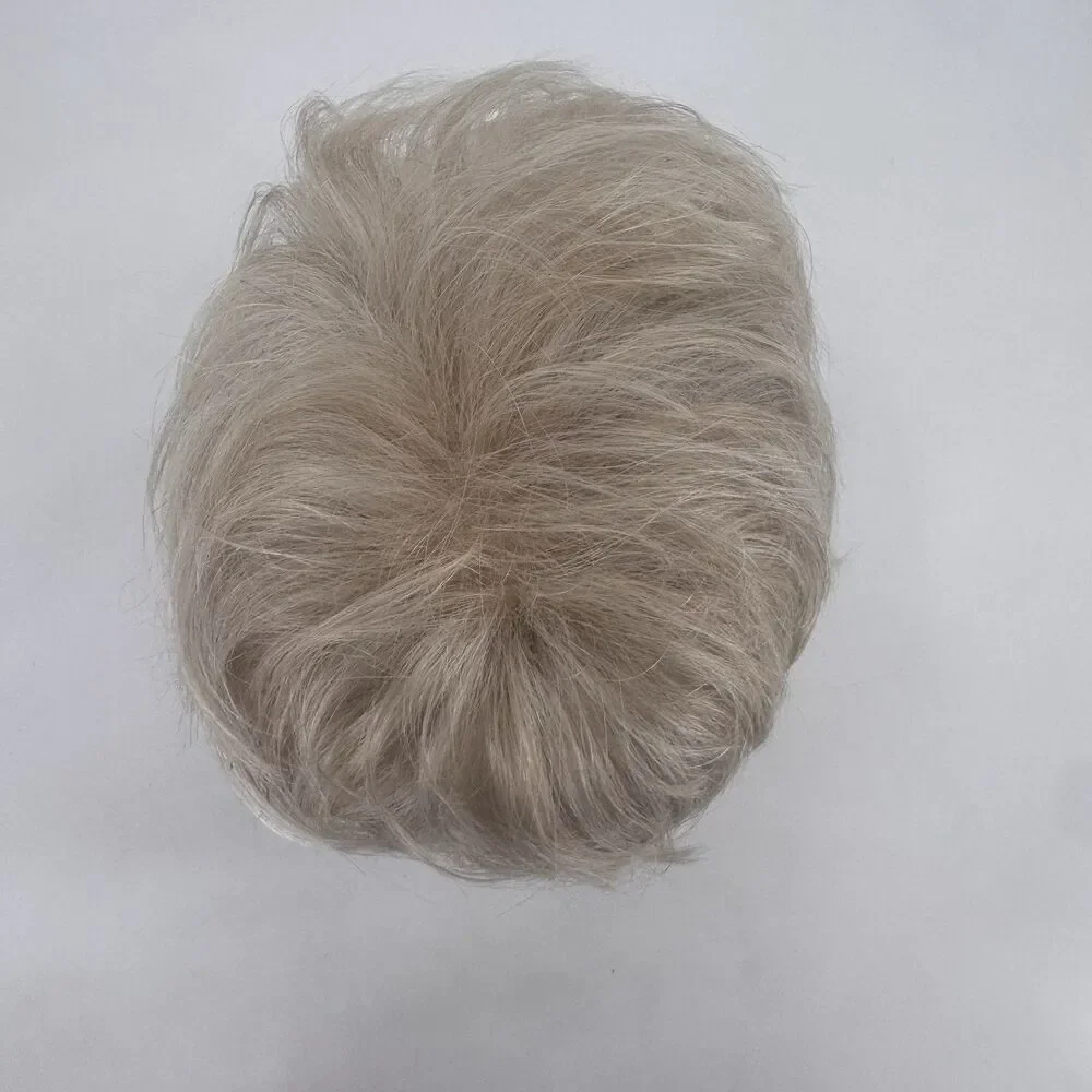 Tony of Beverly Kris Wig Women Iced Champagne Short Layered Vintage Japan